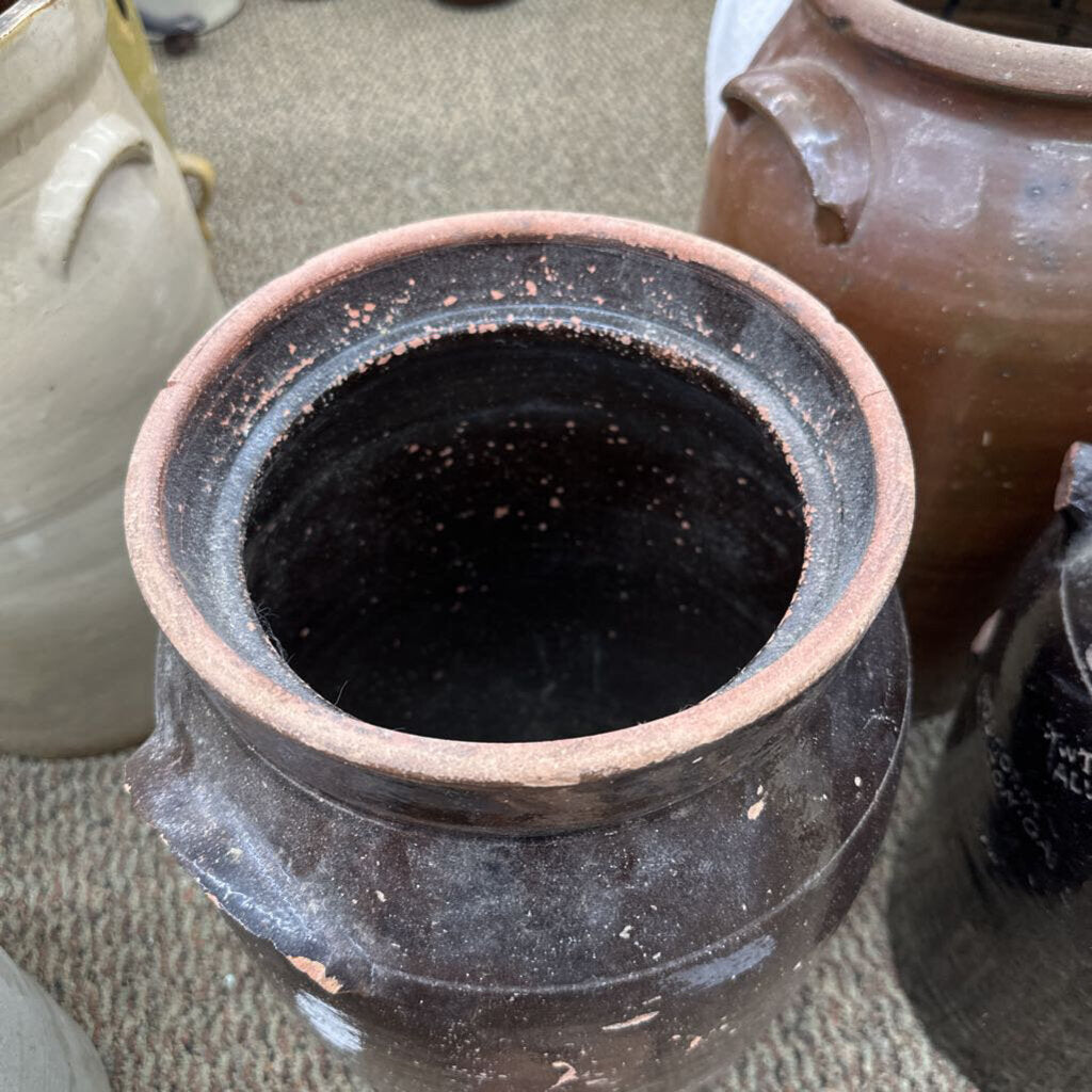 STAMPED GORDY 4 GALLON CHURN