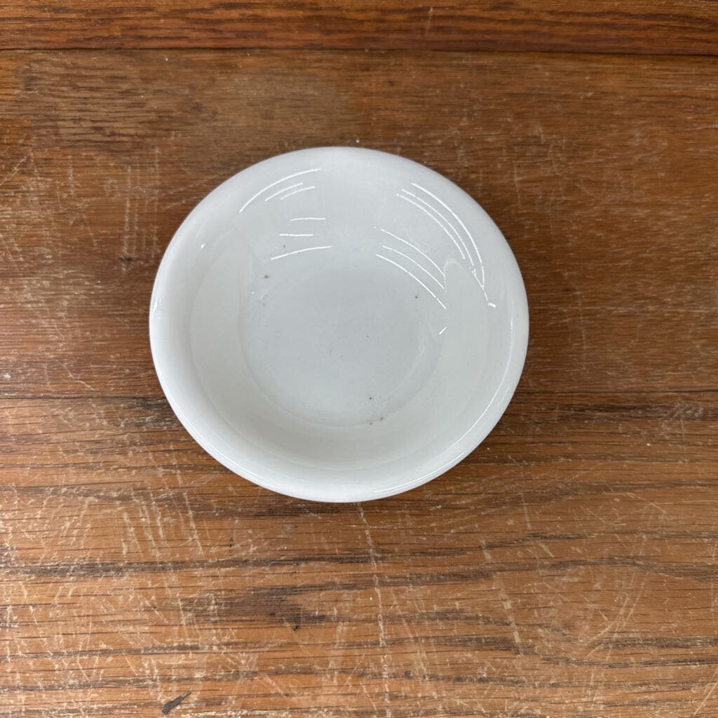 BUFFALO CHINA SIDES DISH 1964