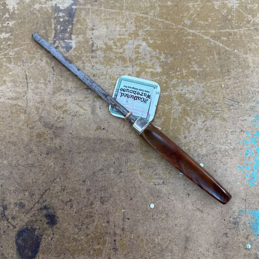 HONING ROD KNIFE SHARPENER