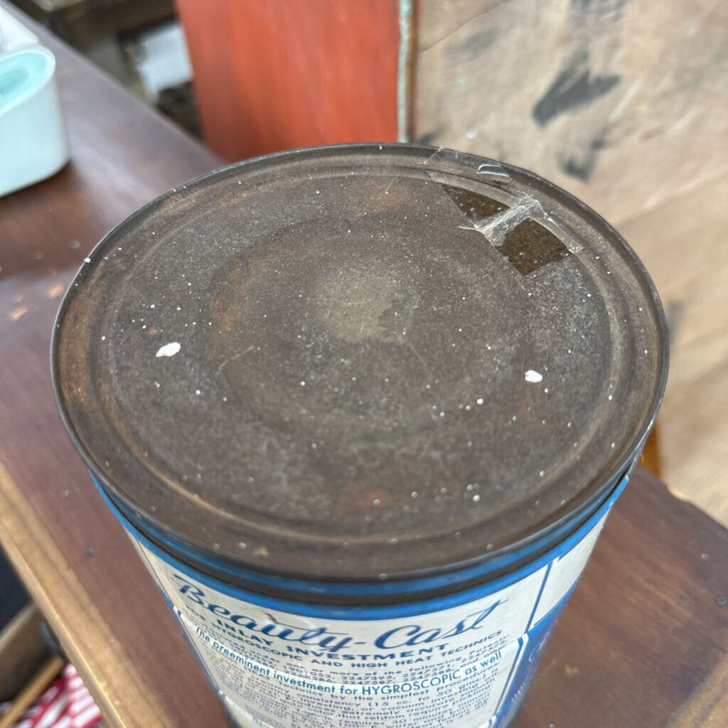 BEAUTY-CAST TIN