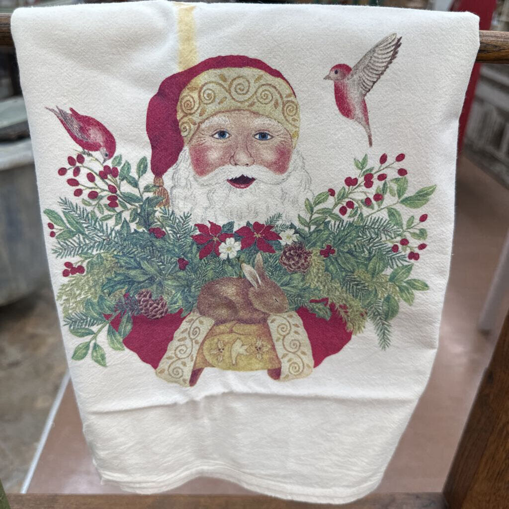SANTAFLOUR SACK TOWEL