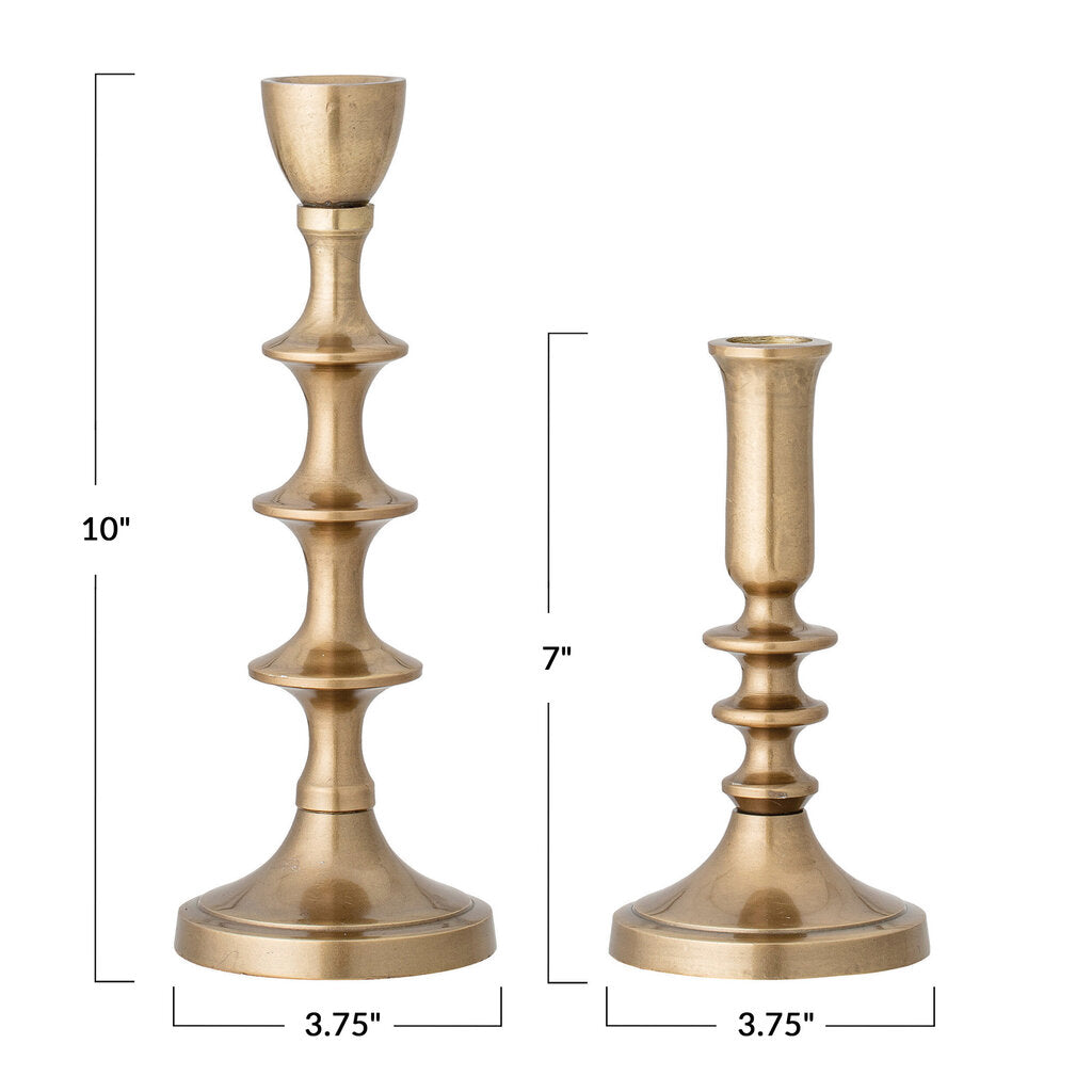 CANDLESTICKS