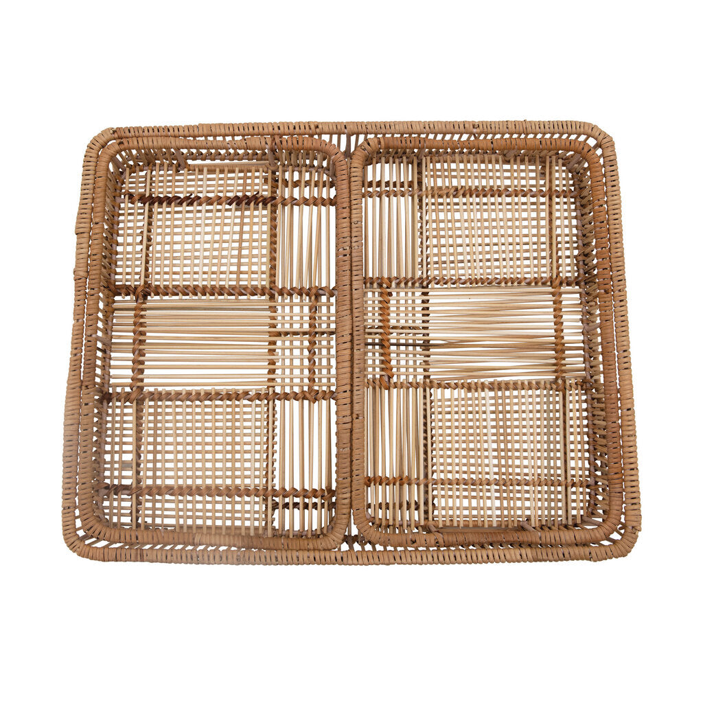 RATTAN TRAY