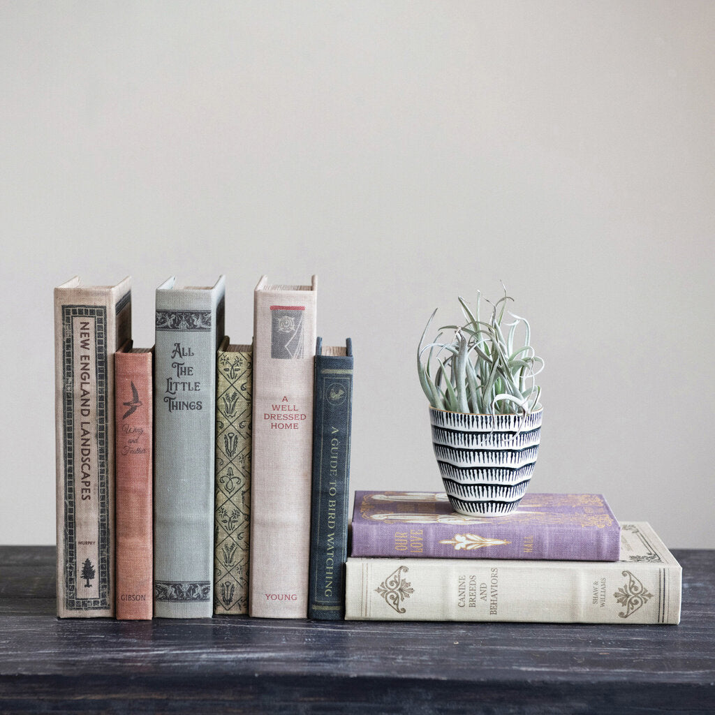 CANVAS BOOK STORAGE