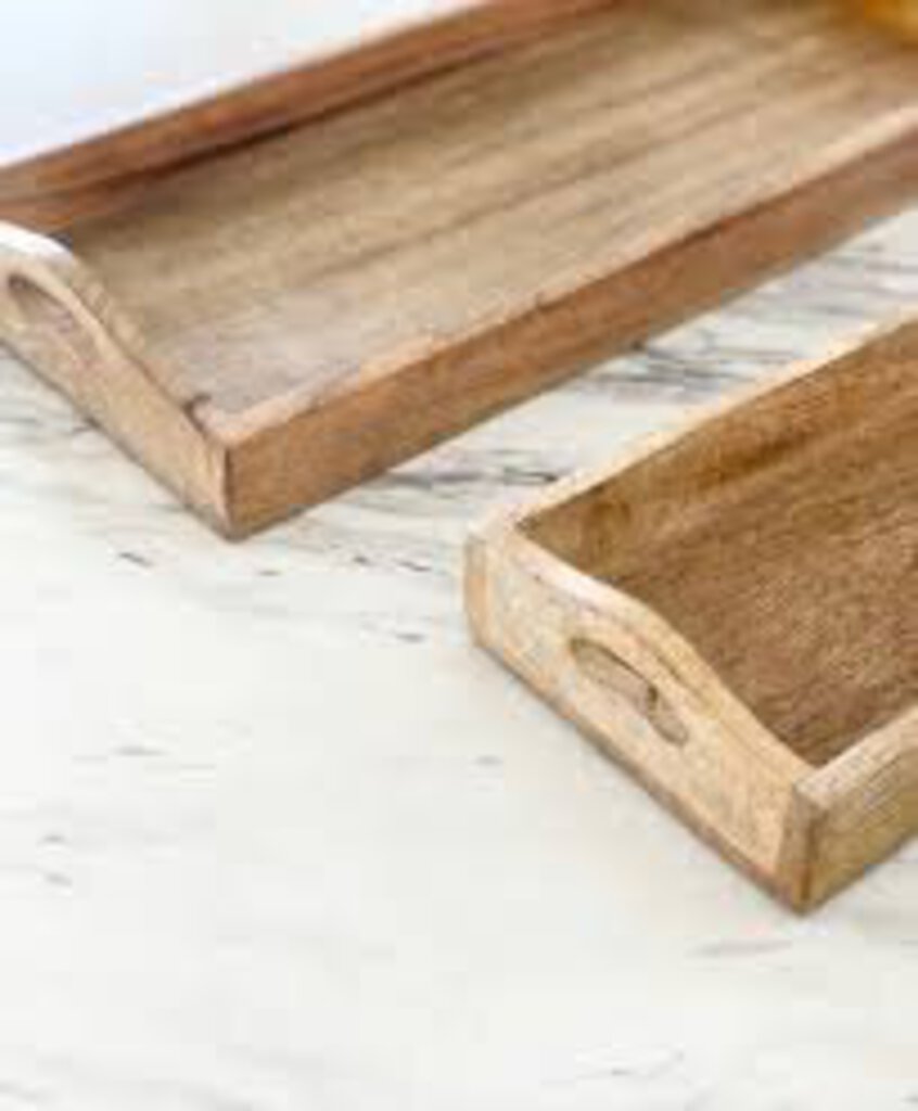 MANGO WOOD TRAY