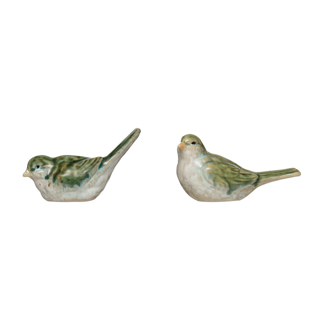 STONEWARE BIRD