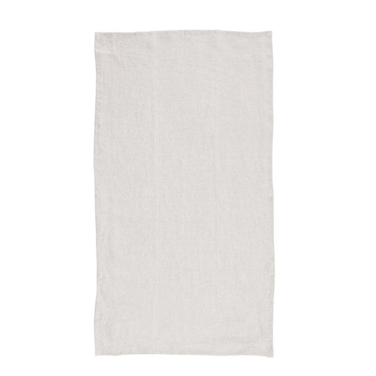 STONEWASHED LINEN TEA TOWEL