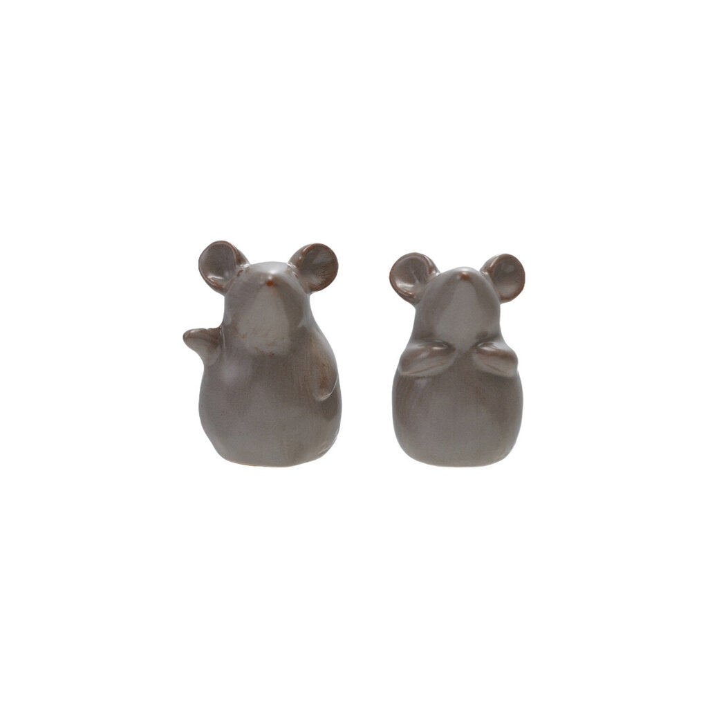 STONEWARE MOUSE