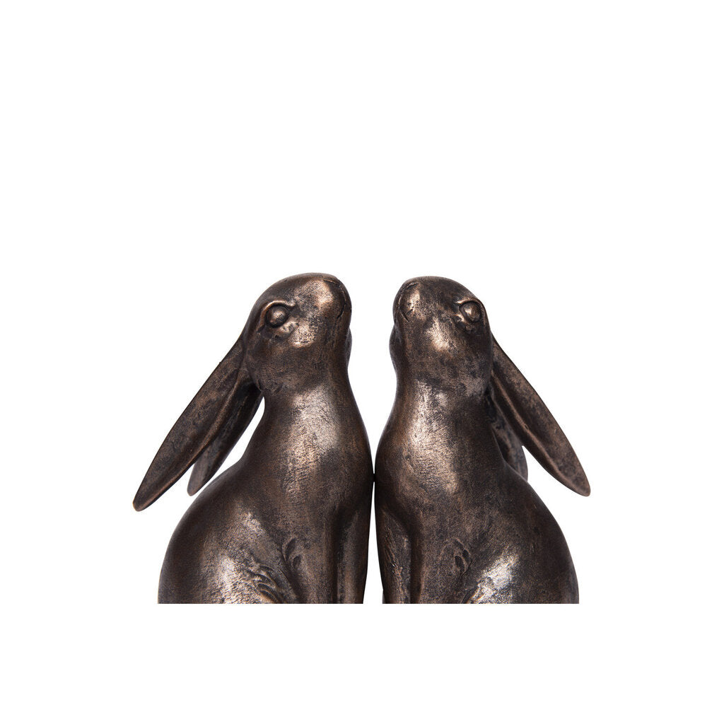 BUNNY BOOKENDS