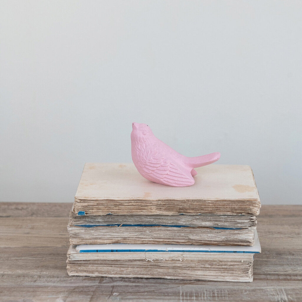 CAST IRON BIRD