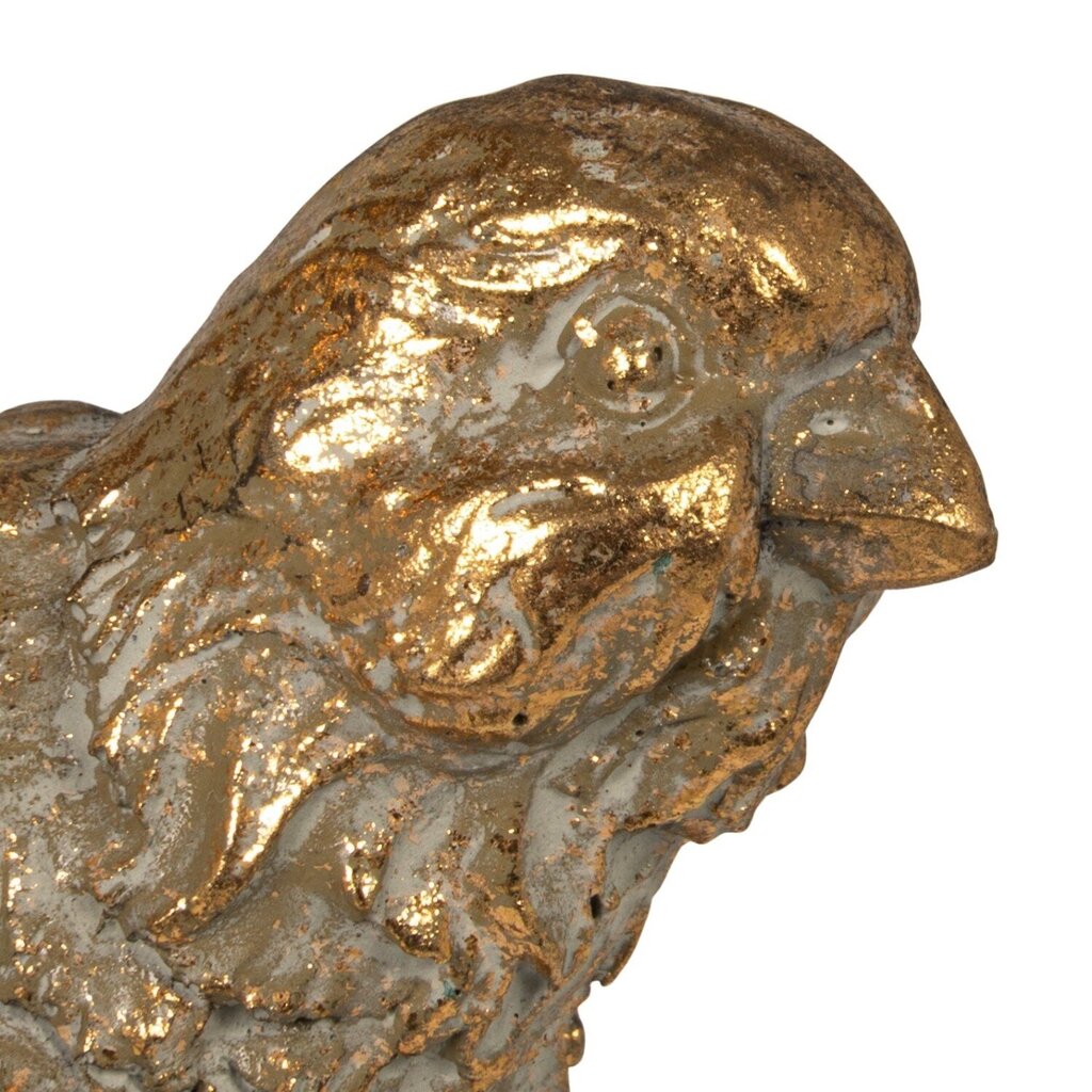 RESIN BIRD SHAPED TAPER HOLDER