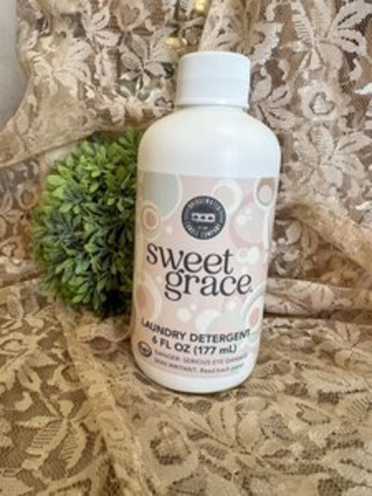 SWEET GRACE LAUNDRY DETERGENT