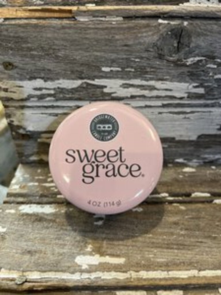 SWEET GRACE CANDLE TIN