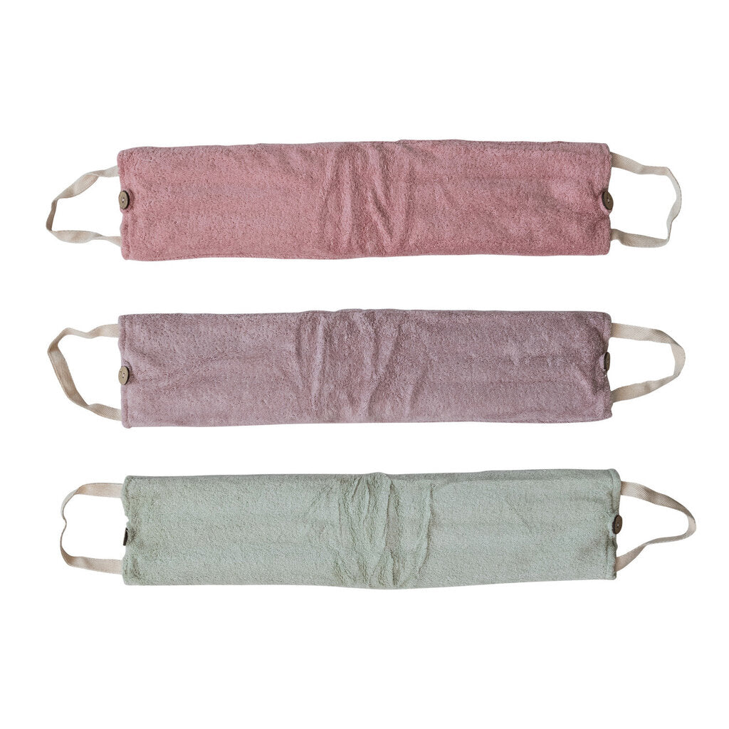 MICROWAVEABLE HOT/COLD NECK WRAP
