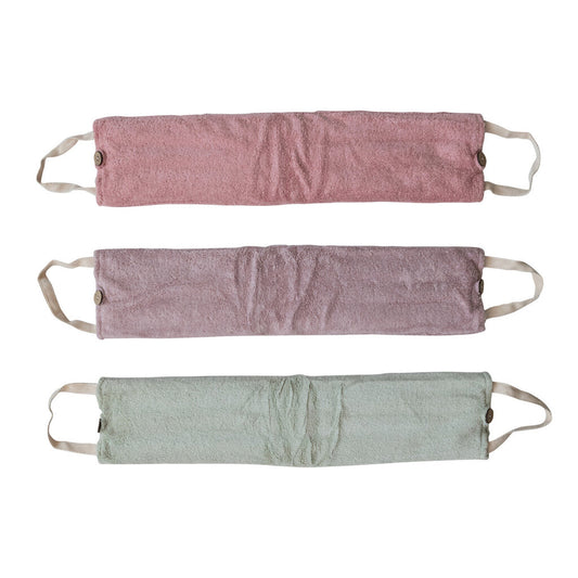 MICROWAVEABLE HOT/COLD NECK WRAP