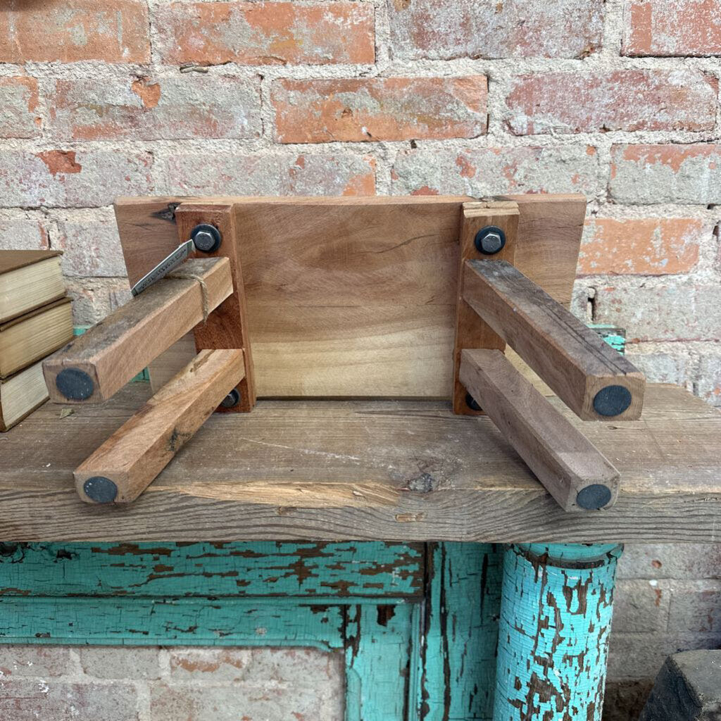 WOOD BENCH