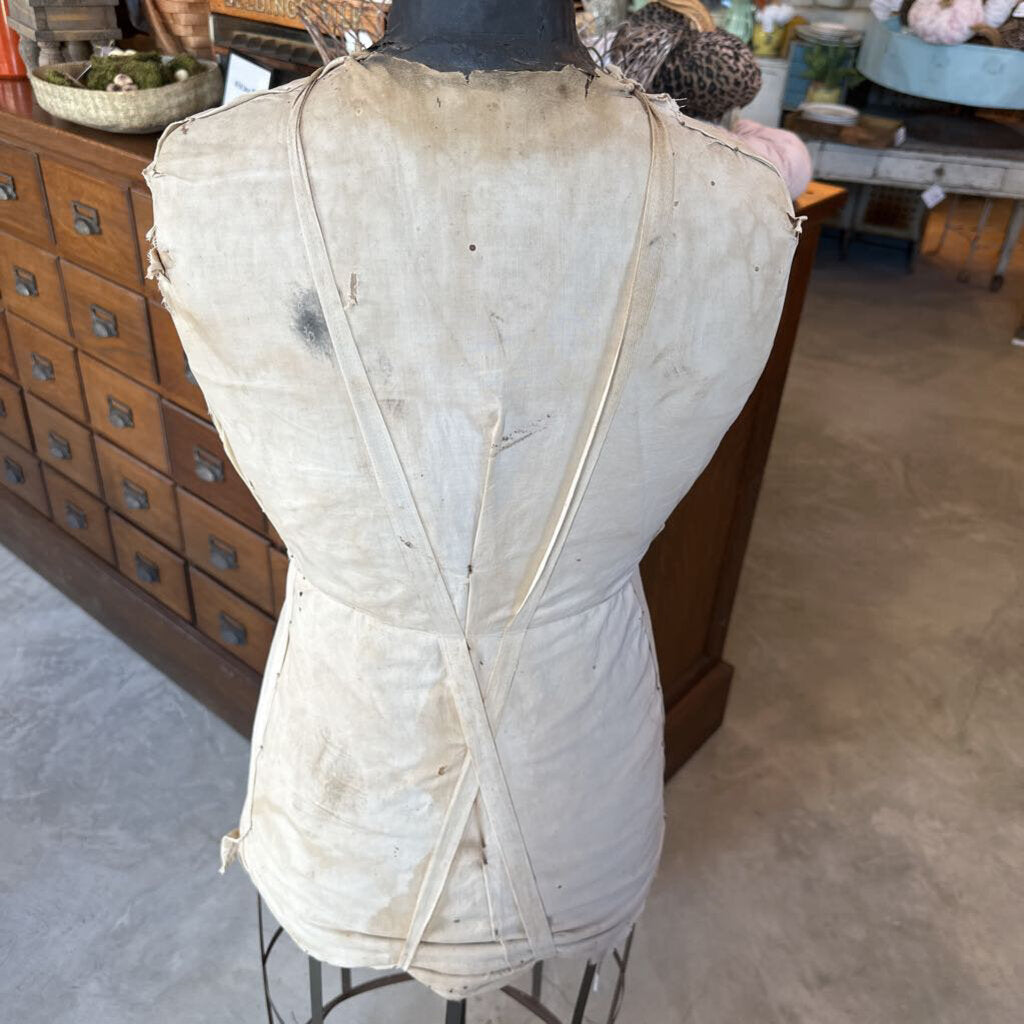 COTTON DRESS FORM