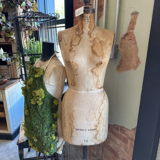 DRESS FORM