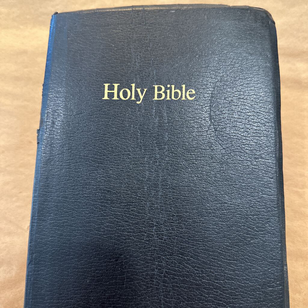 VINTAGE BIBLE