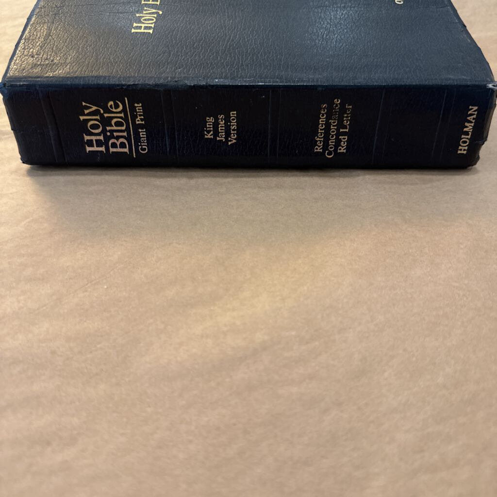 VINTAGE BIBLE