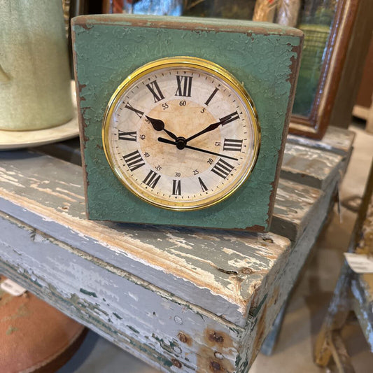 AGED CLOCK