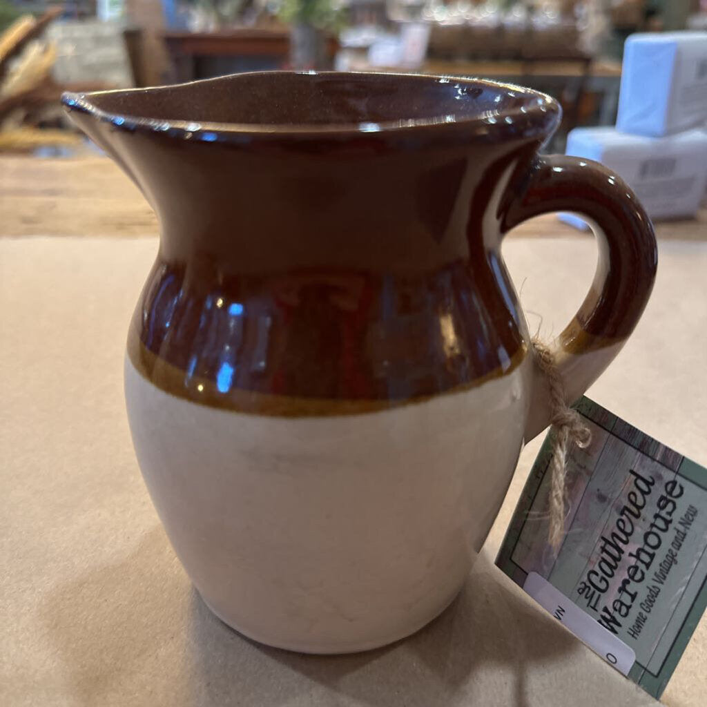 TWO TONE JUG