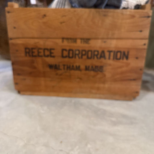 CAJA DE RECIBE