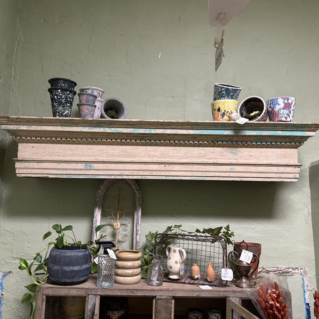 MANTEL RISER