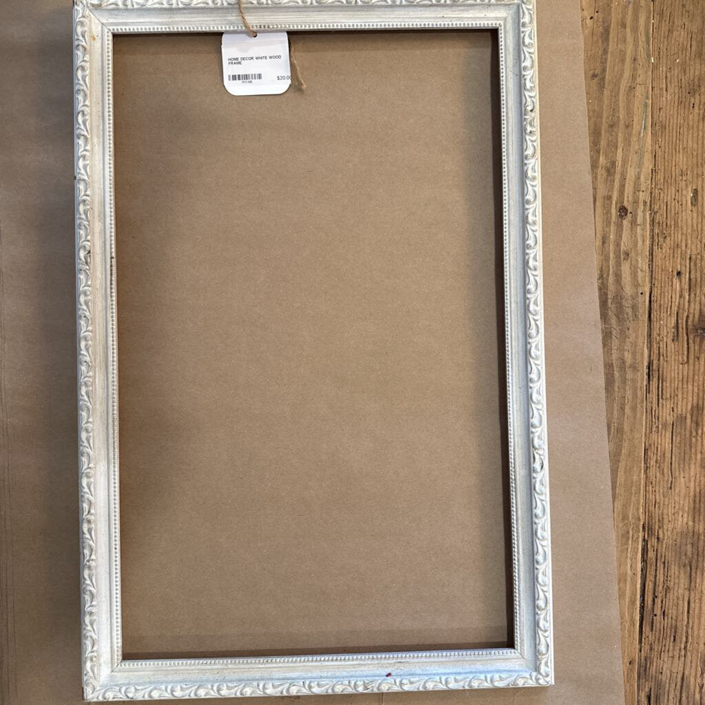 WOOD FRAME