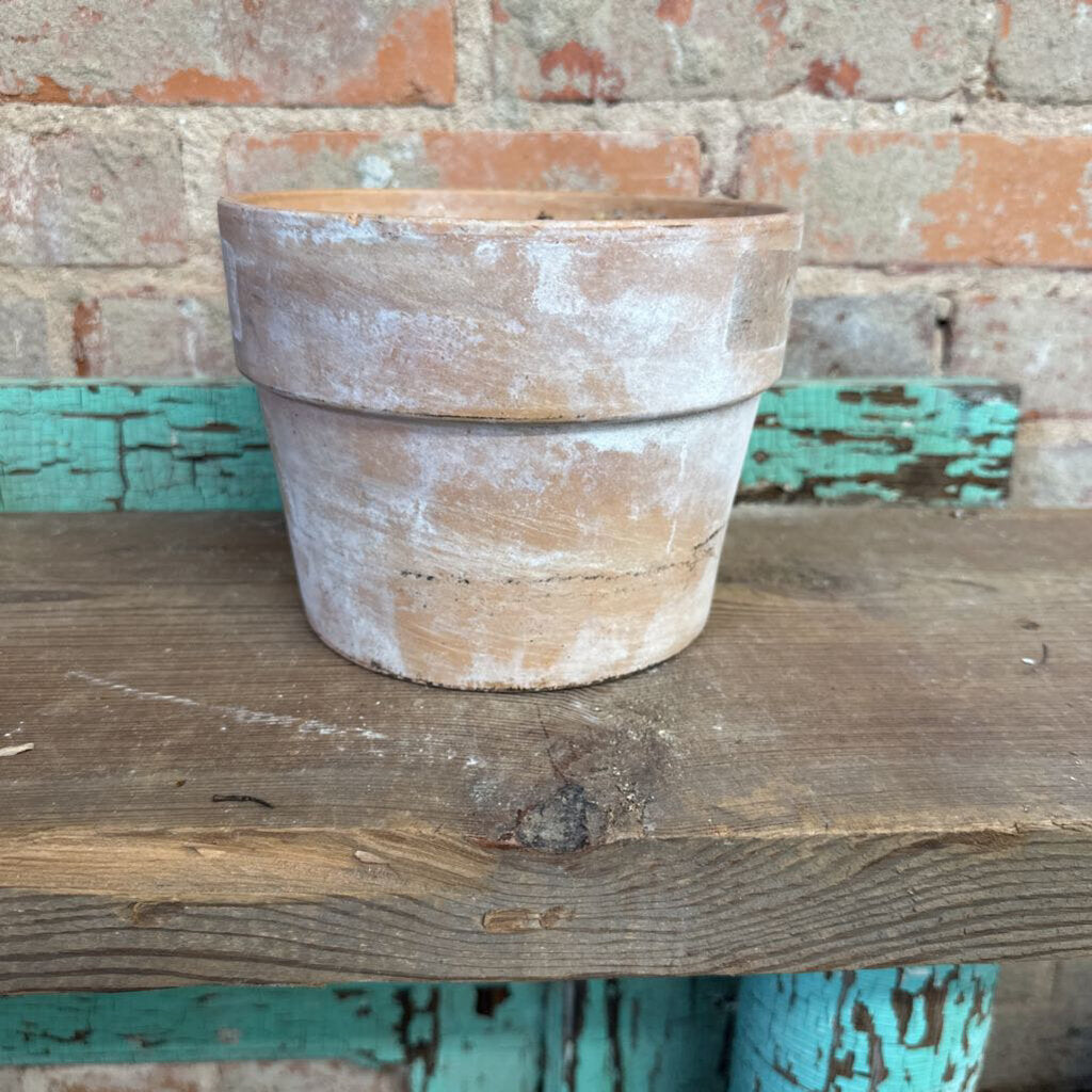 TERRA COTTA POT