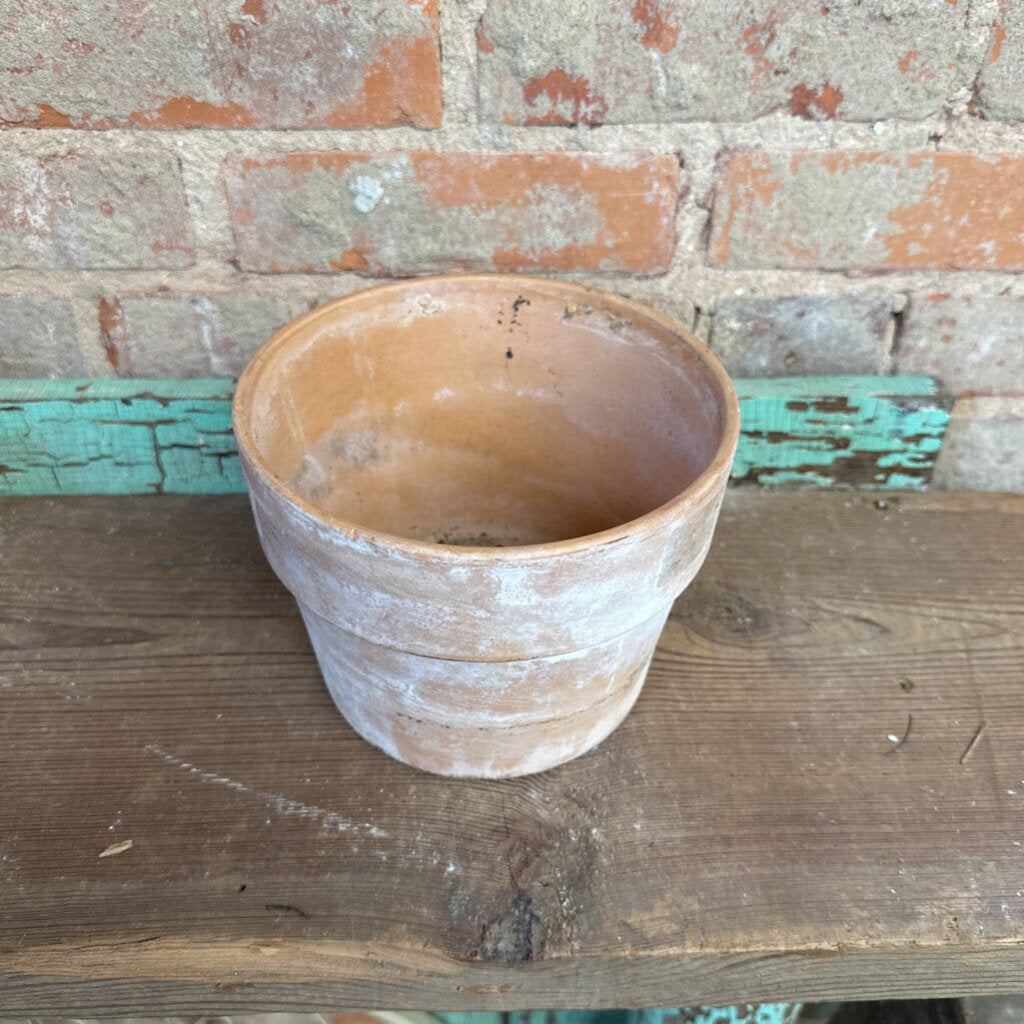 TERRA COTTA POT