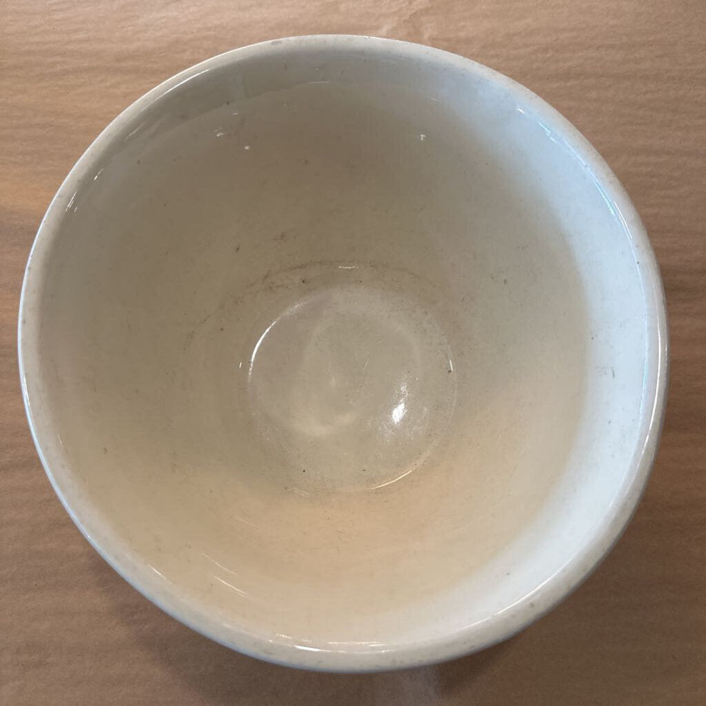 MCCOY BOWL