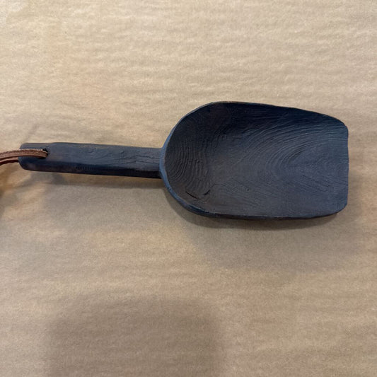 WOOD SCOOP