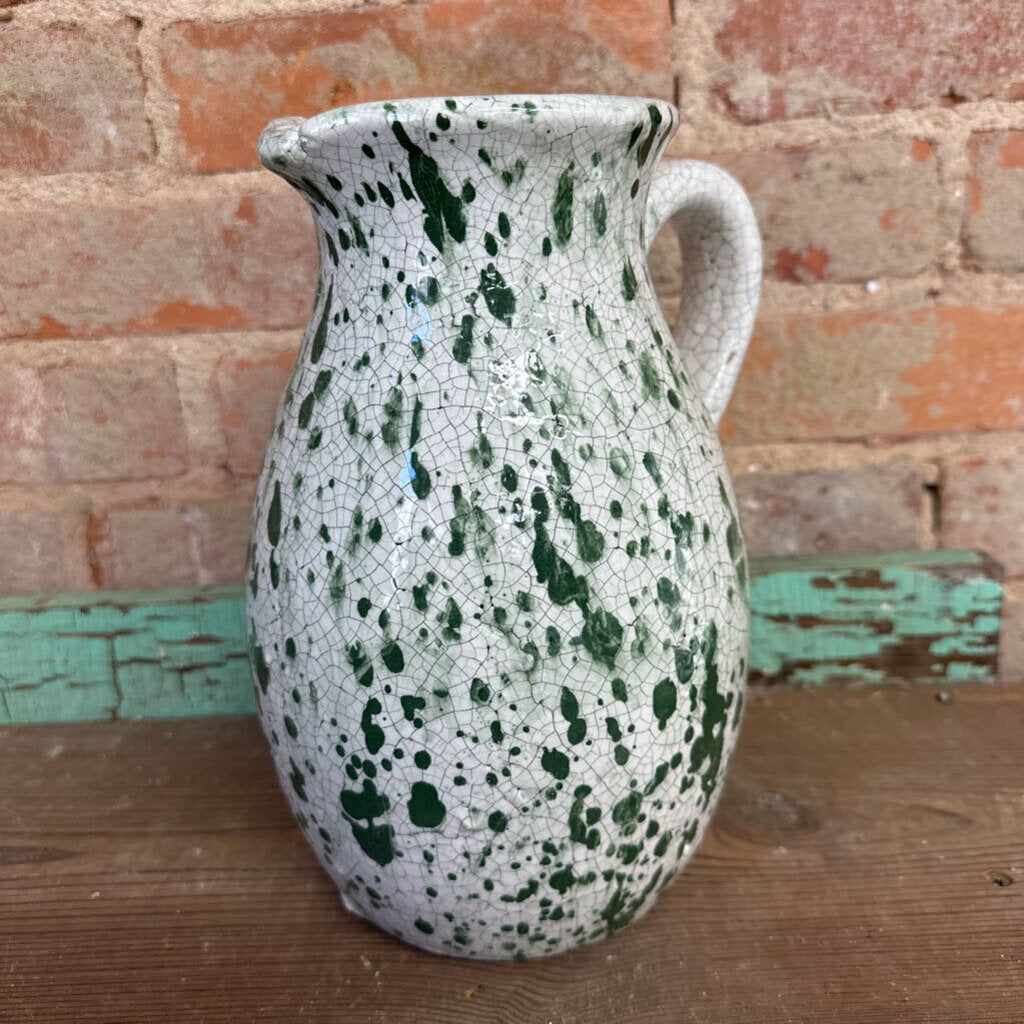 VERDE SPLASH JUG