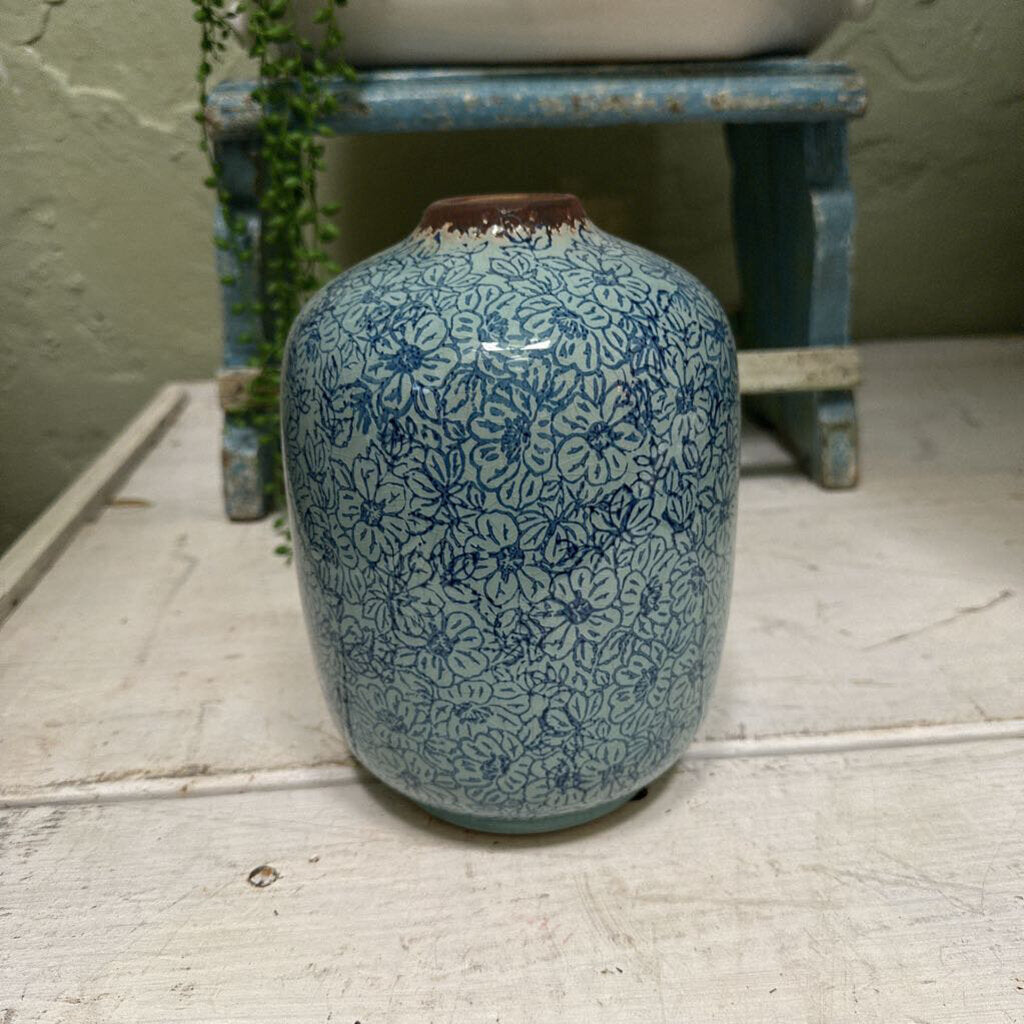 TERRA COTTA VASE