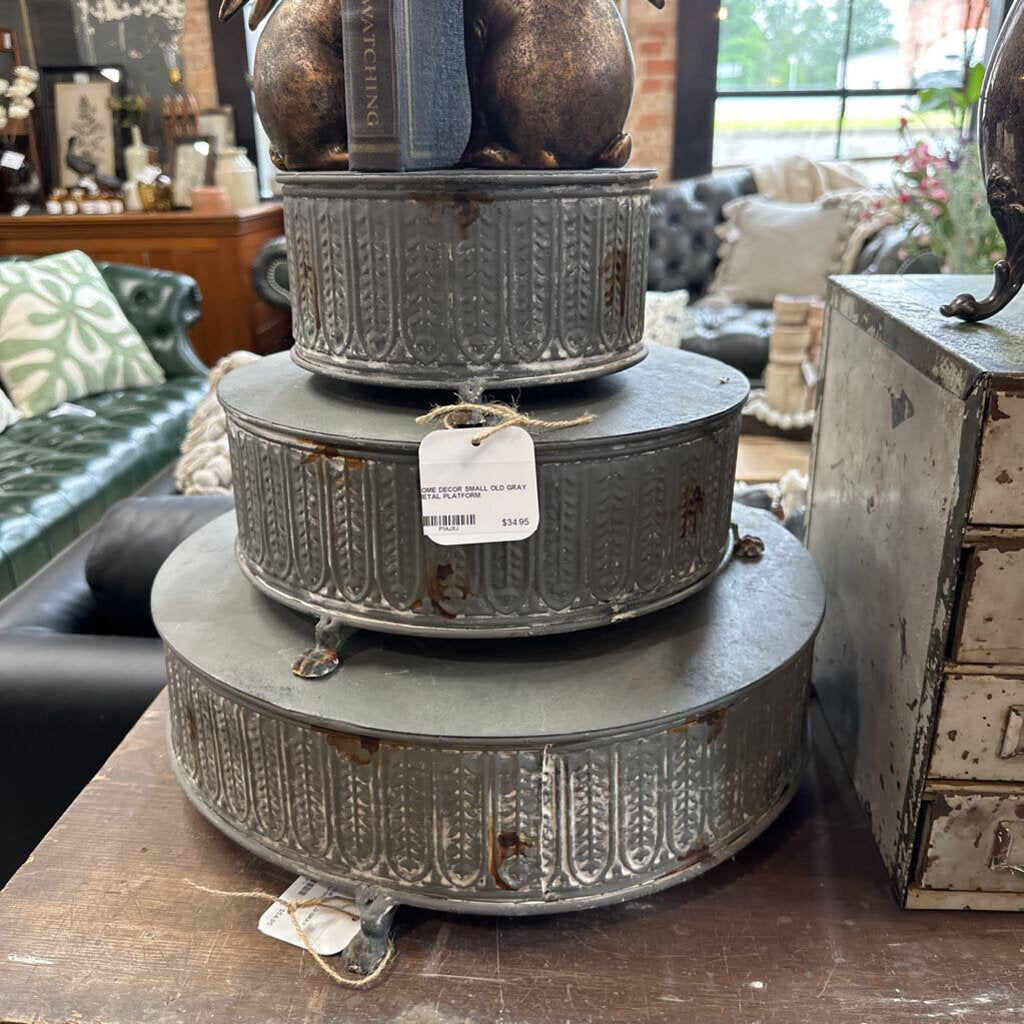 Premium Metal Riser METAL RISER – The Gathered Warehouse