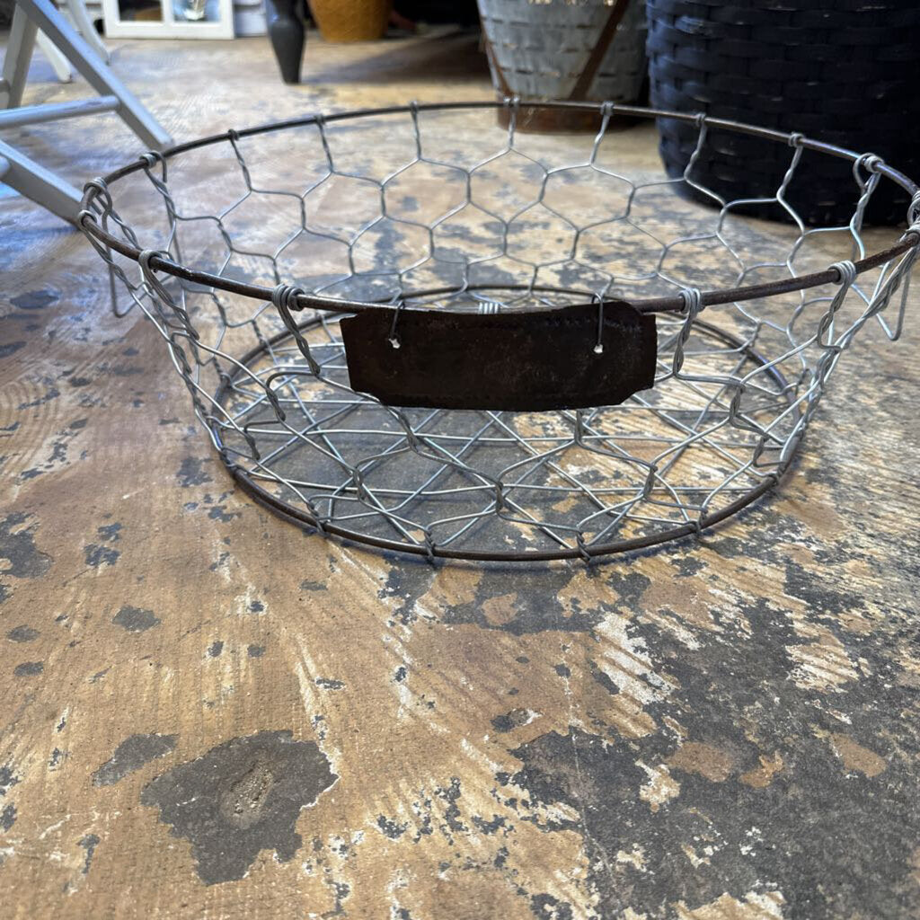 WIRE BASKET