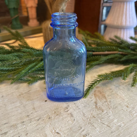 MILK OF MAGNESIA BOTTLE