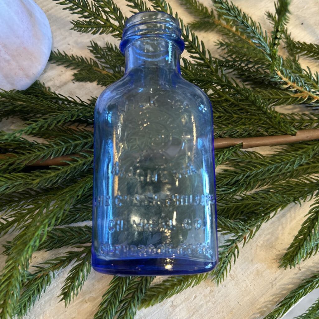 MILK OF MAGNESIA BOTTLE