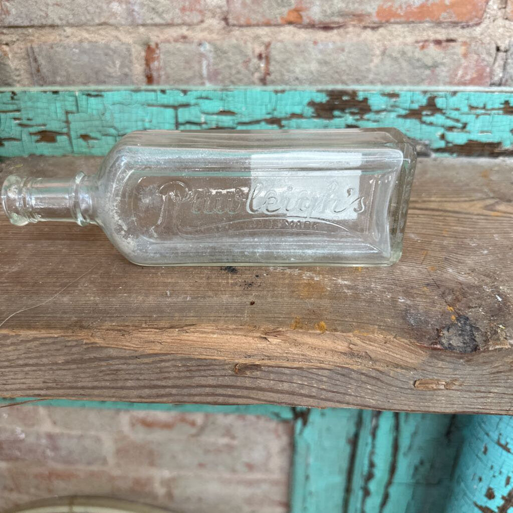 RAWLEIGH'S BOTTLE