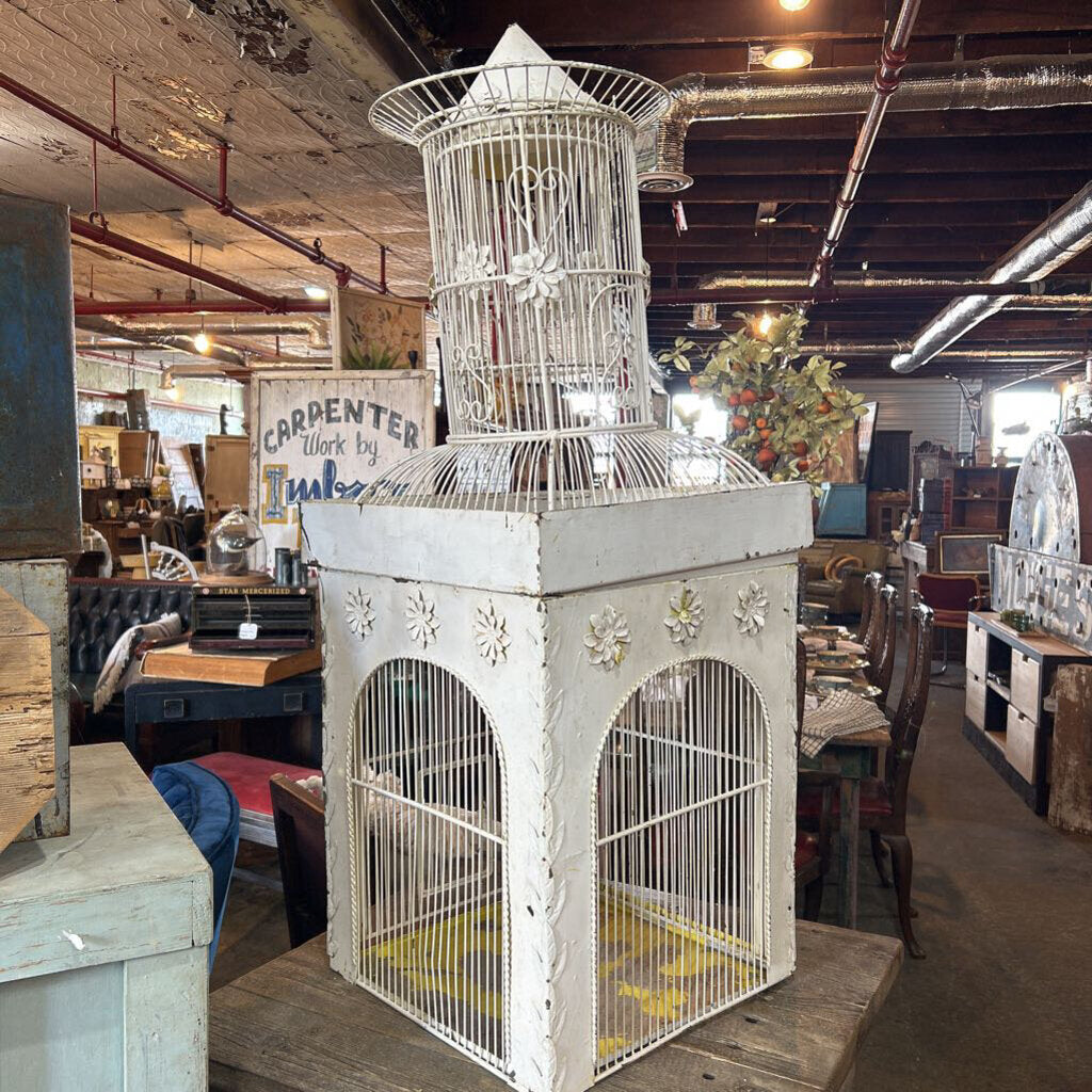 BIRD CAGE