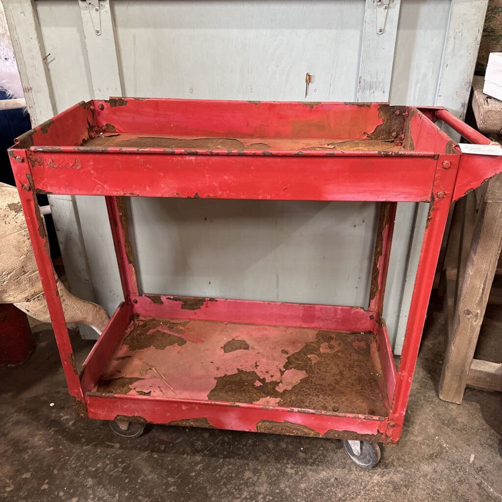 METAL CART