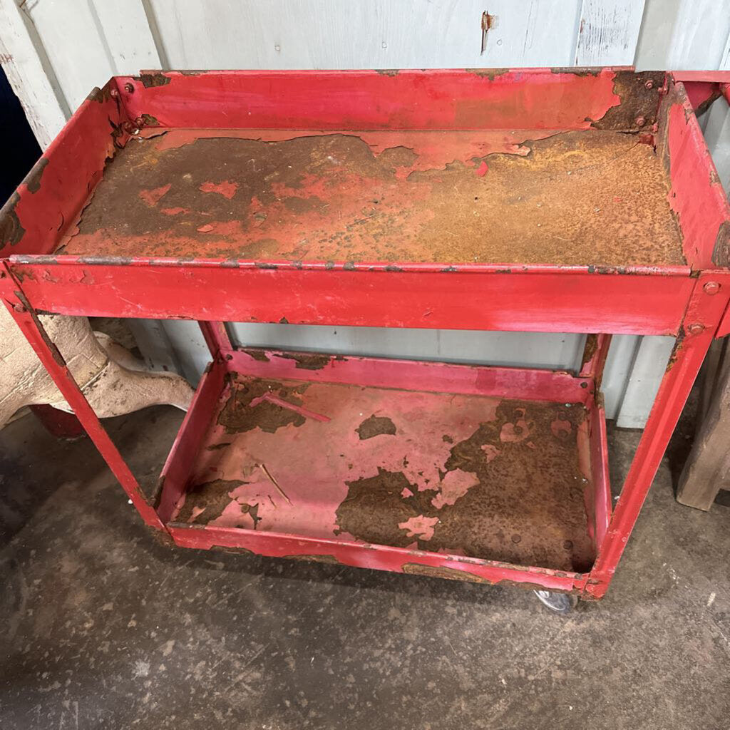 METAL CART