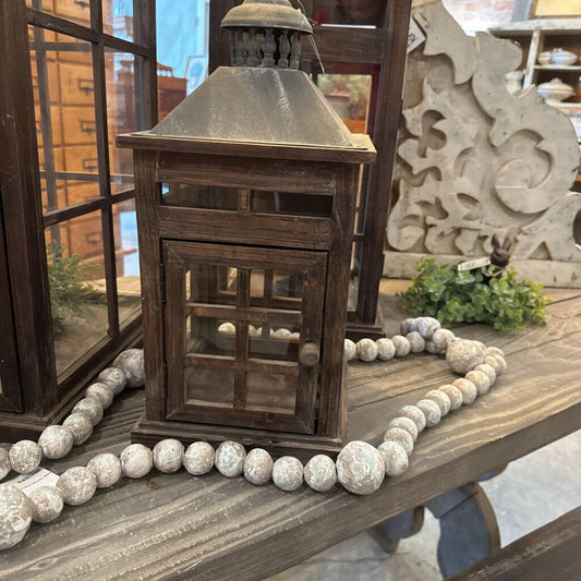 TRANSOM WINDOW LANTERN