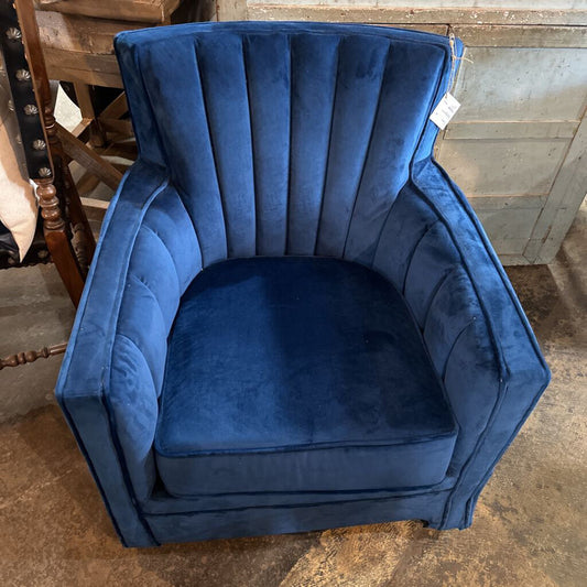 VELVET CHAIR