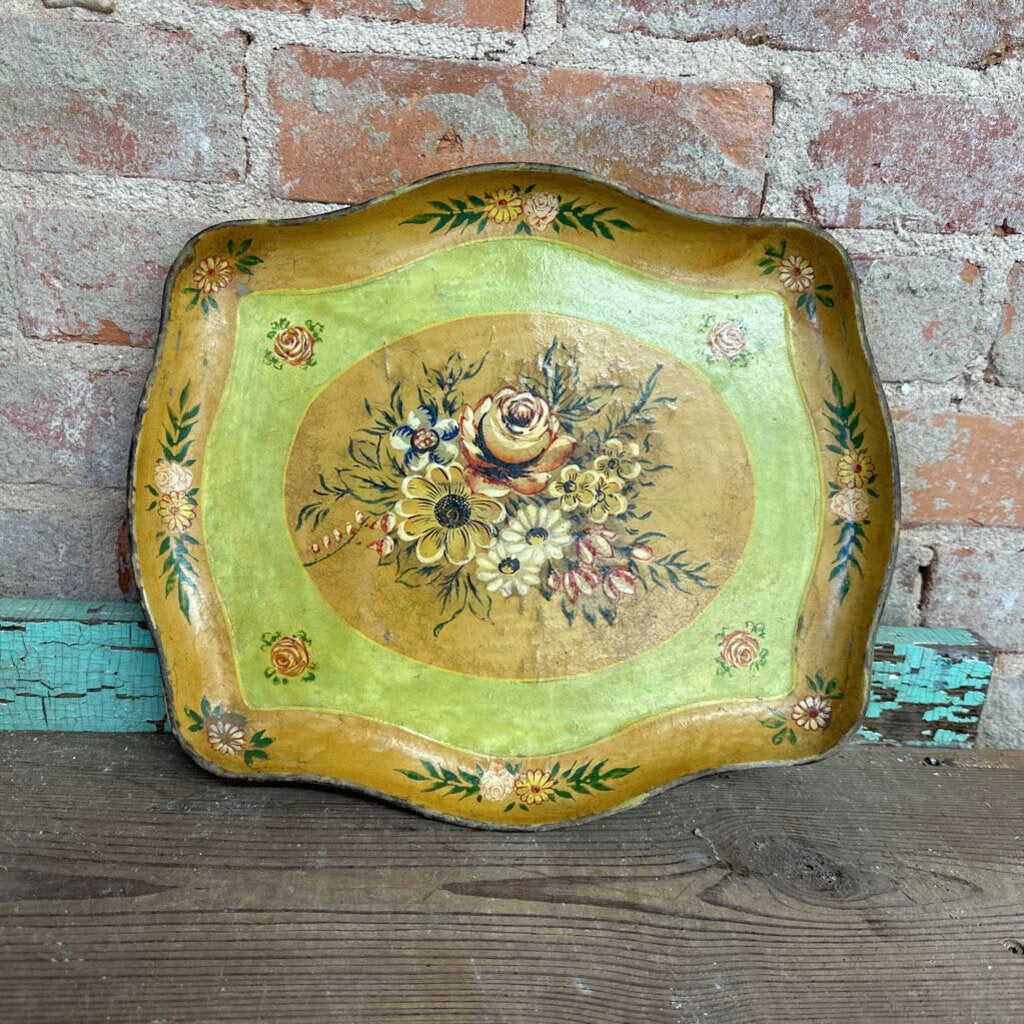 FLORENTINE TRAY