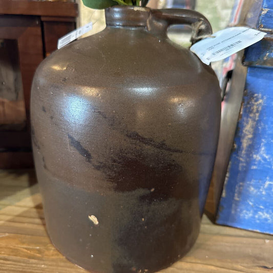 STONEWARE JUG