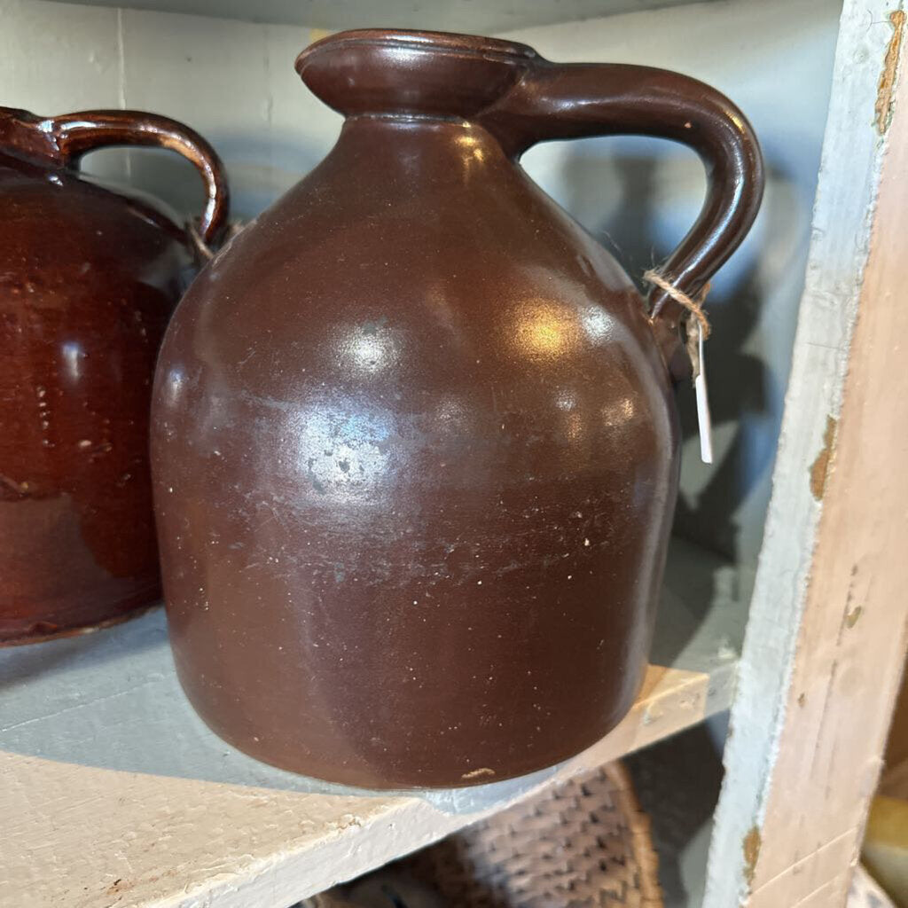 E&LP NORTON ANTIQUE JUG