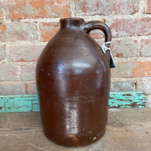 WHISKEY JUG CROCK