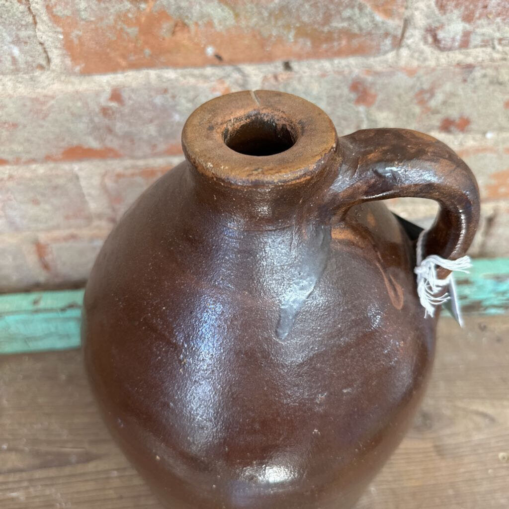 WHISKEY JUG CROCK